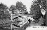 SEVRAN — Le Pont du Canal